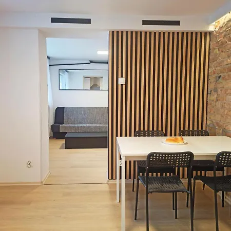 Apartamenty W Domu Białystok Eksteriør bilde