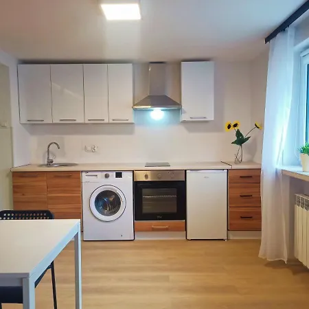 Apartamenty W Domu Białystok Eksteriør bilde