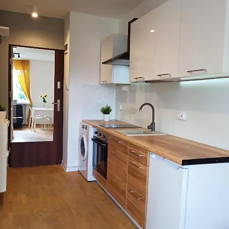 Apartamenty W Domu Białystok Eksteriør bilde