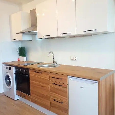 Apartamenty W Domu Białystok Eksteriør bilde