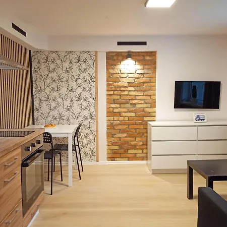 Apartamenty W Domu Białystok Eksteriør bilde