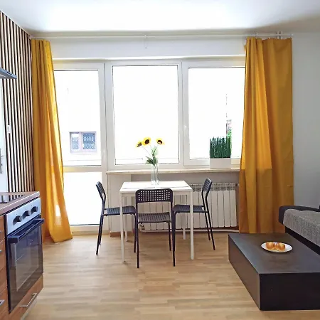 Apartamenty W Domu Białystok Eksteriør bilde