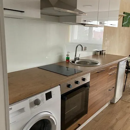 Apartamenty W Domu Białystok Eksteriør bilde