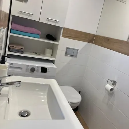 Apartamenty W Domu Białystok Eksteriør bilde