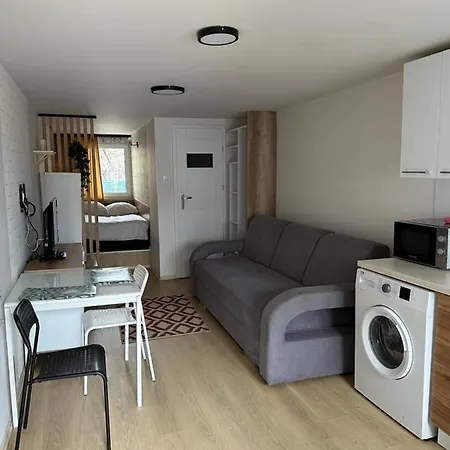 Apartamenty W Domu Białystok Eksteriør bilde