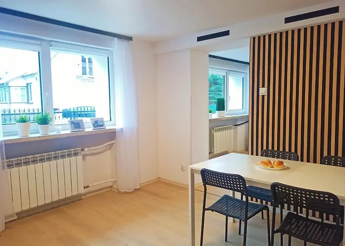 Apartamenty W Domu