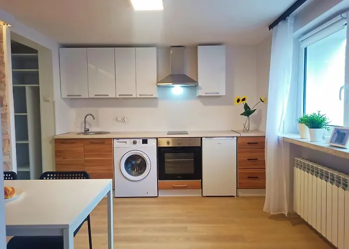 Apartamenty W Domu