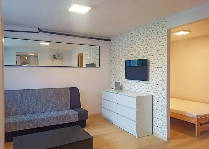 Apartamenty W Domu
