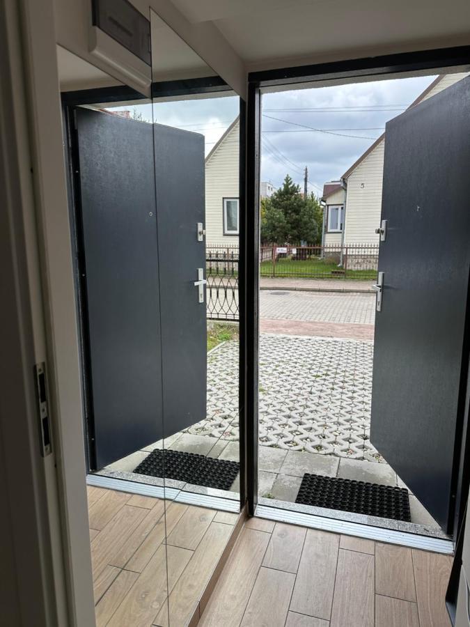 W Domu Leilighet Białystok